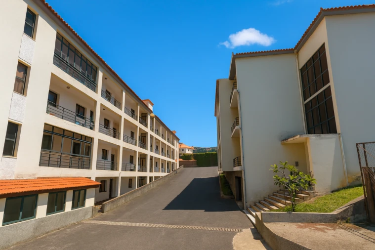 Apartamento T2 para Venda em Santa Cruz