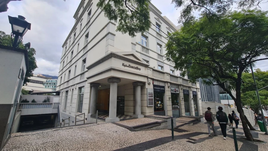 Escritório para Arrendamento em FUNCHAL Foto 15