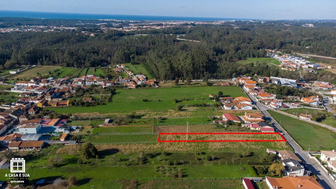 Terreno P/ Prédio para Venda em Arada Foto 6