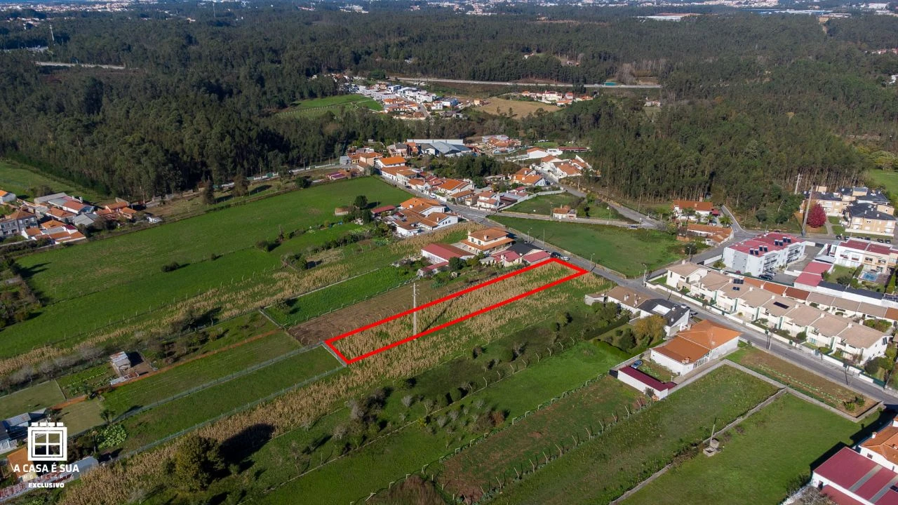 Terreno P/ Prédio para Venda em Arada Foto 8