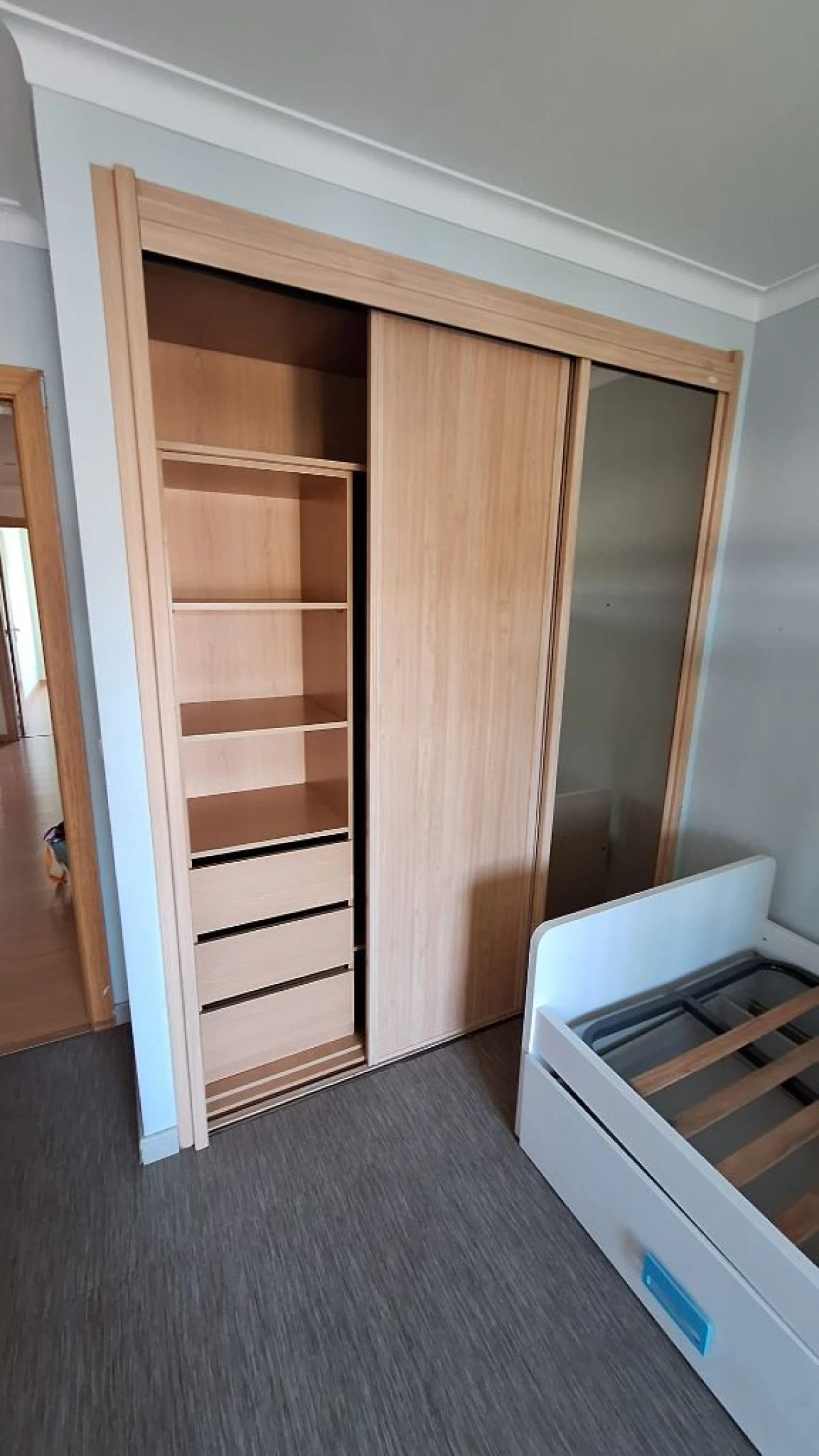 Apartamento T2 para Venda em Caxias Foto 25