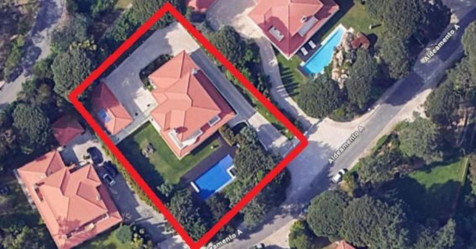 Moradia T6 para Venda em Linhó Foto 2