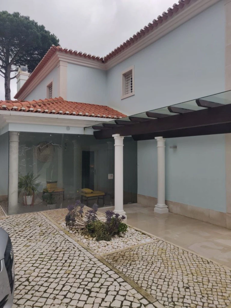 Moradia T6 para Venda em Linhó Foto 6