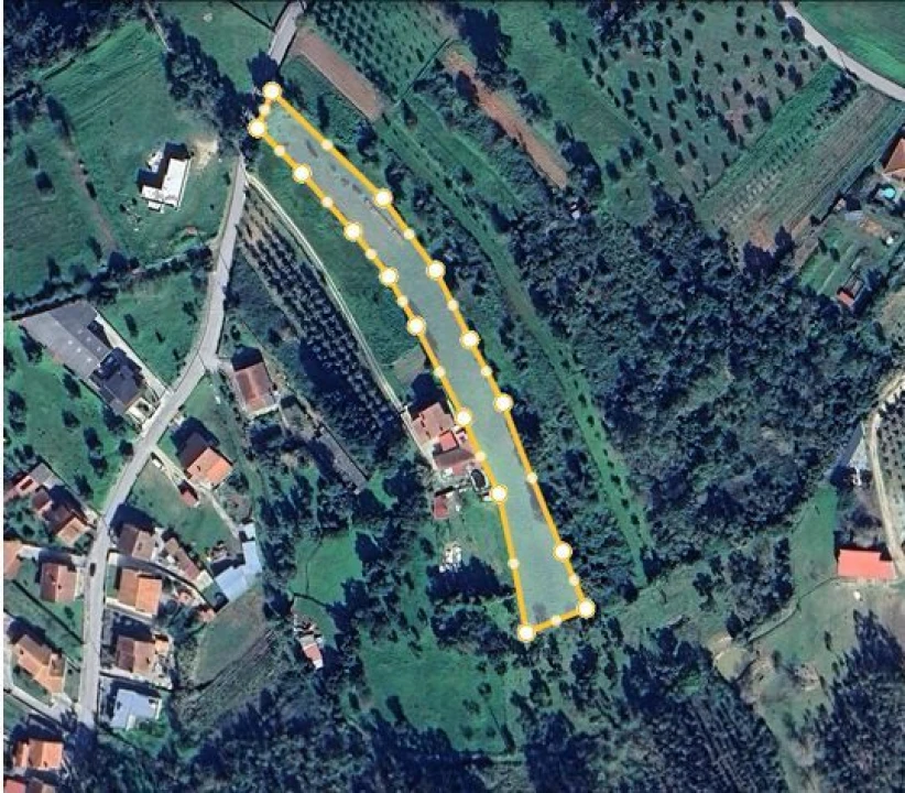 Terreno para Venda em Lameira de Cima Foto 2