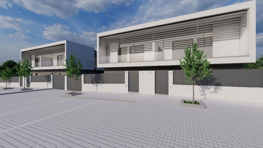 Moradia T4 para Venda em Rebelva