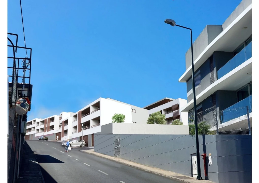 Apartamento T1 para Venda em Funchal Foto 2