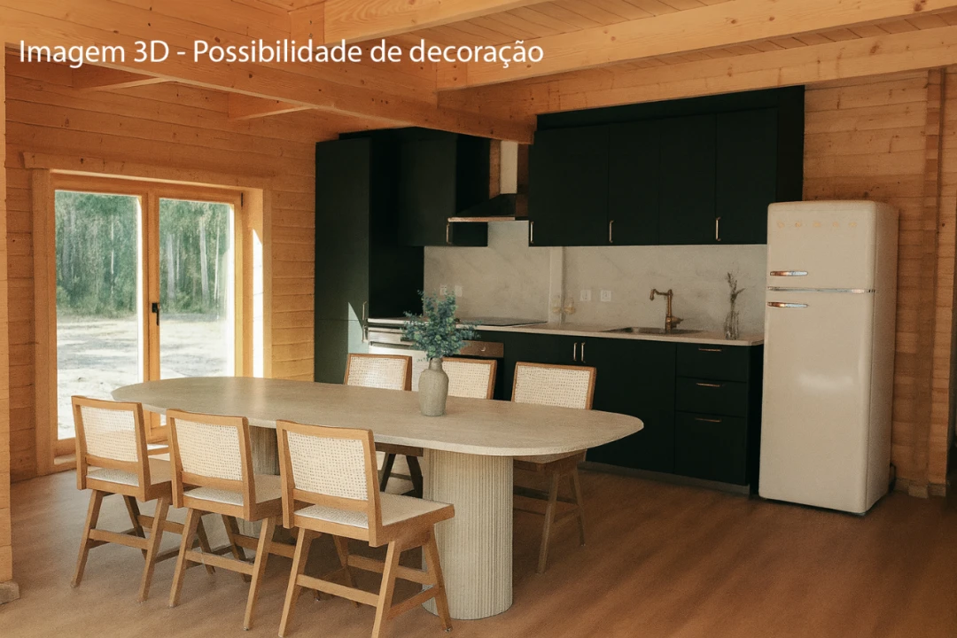 Moradia T3 para Venda em Coimbrão Foto 27