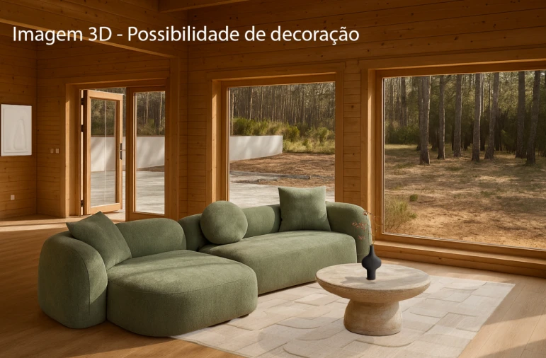 Moradia T3 para Venda em Coimbrão Foto 26