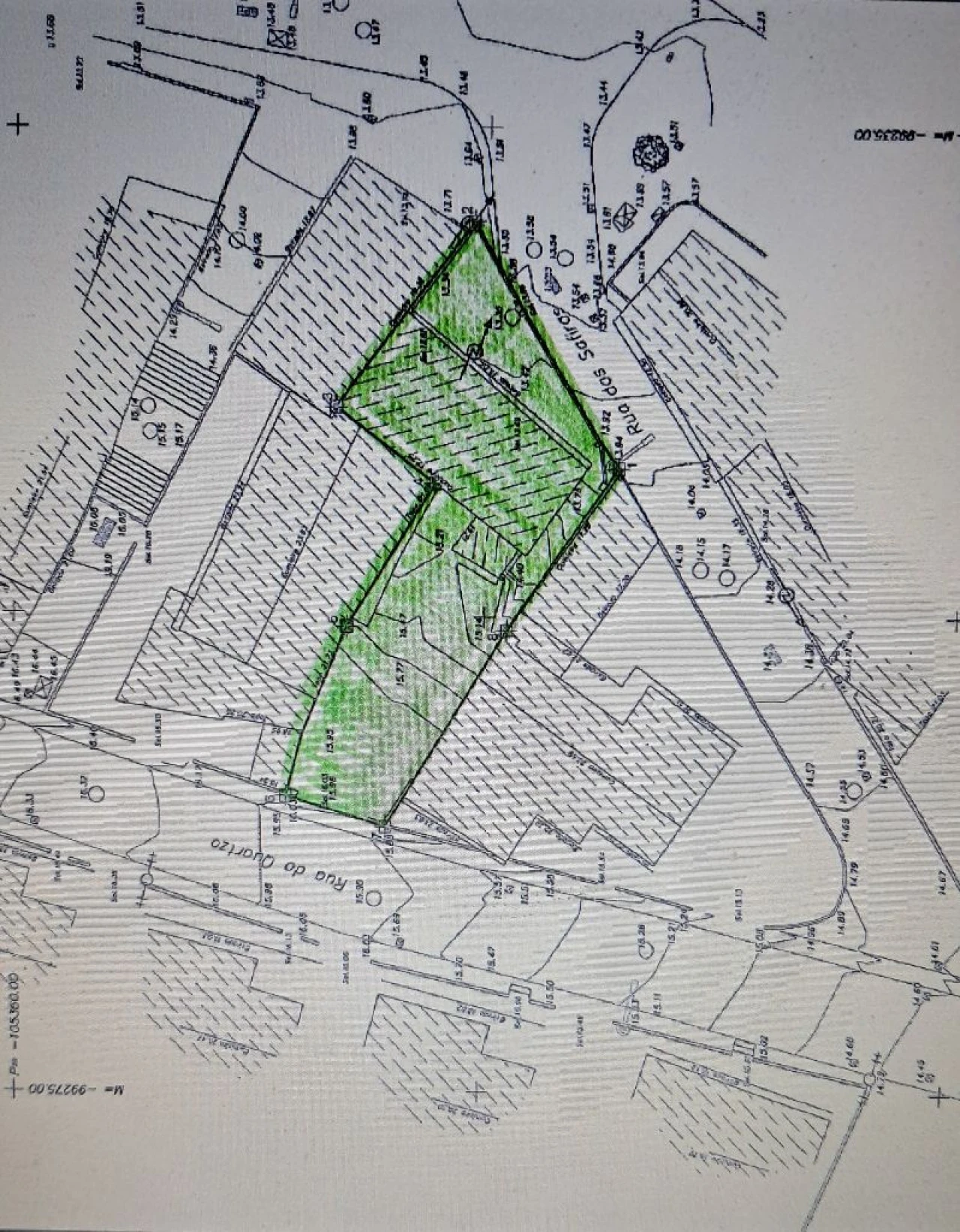 Terreno P/ Prédio para Venda em Laveiras Foto 4