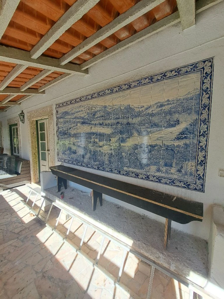 Quinta T9 para Venda em Quinta da Moura Foto 12