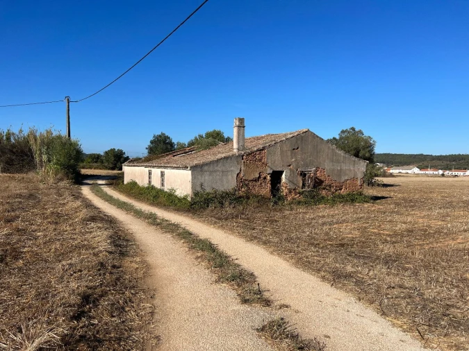 Quinta para Venda em Carrapateira Foto 1