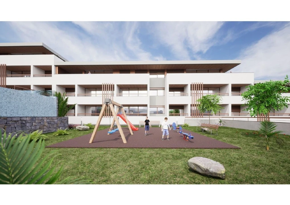 Apartamento T1 para Venda em Funchal Foto 21