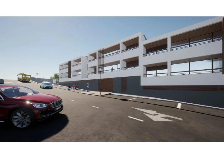 Apartamento T1 para Venda em Funchal Foto 11