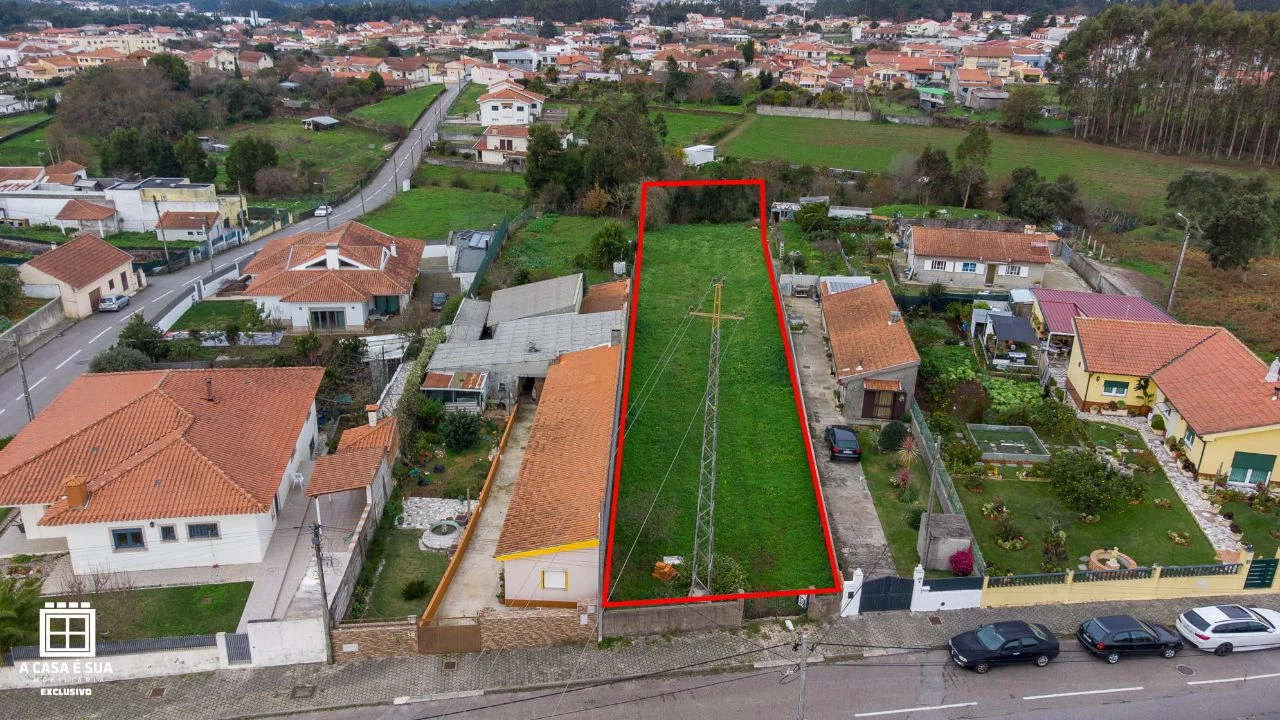 Terreno P/ Prédio para Venda em Maceda Foto 1