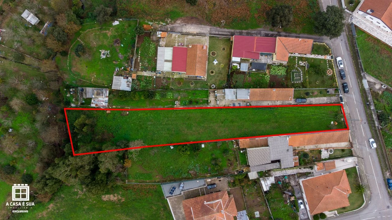 Terreno P/ Prédio para Venda em Maceda Foto 3