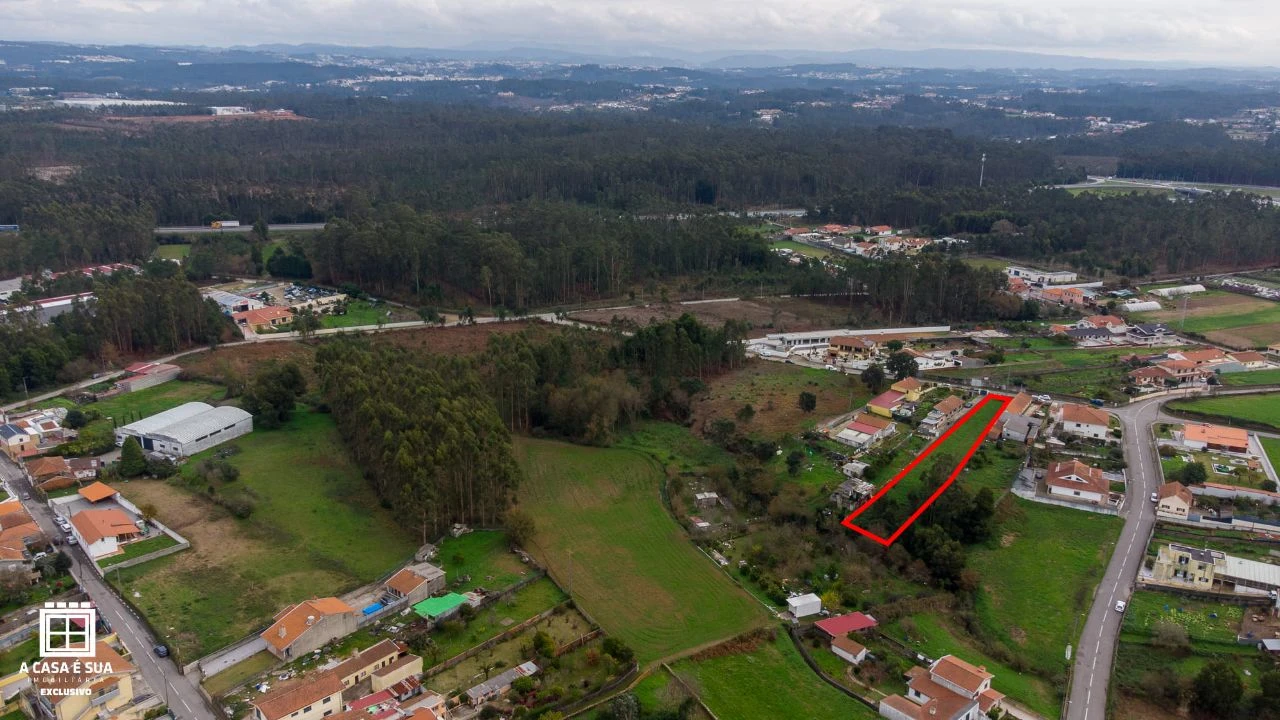 Terreno P/ Prédio para Venda em Maceda Foto 4