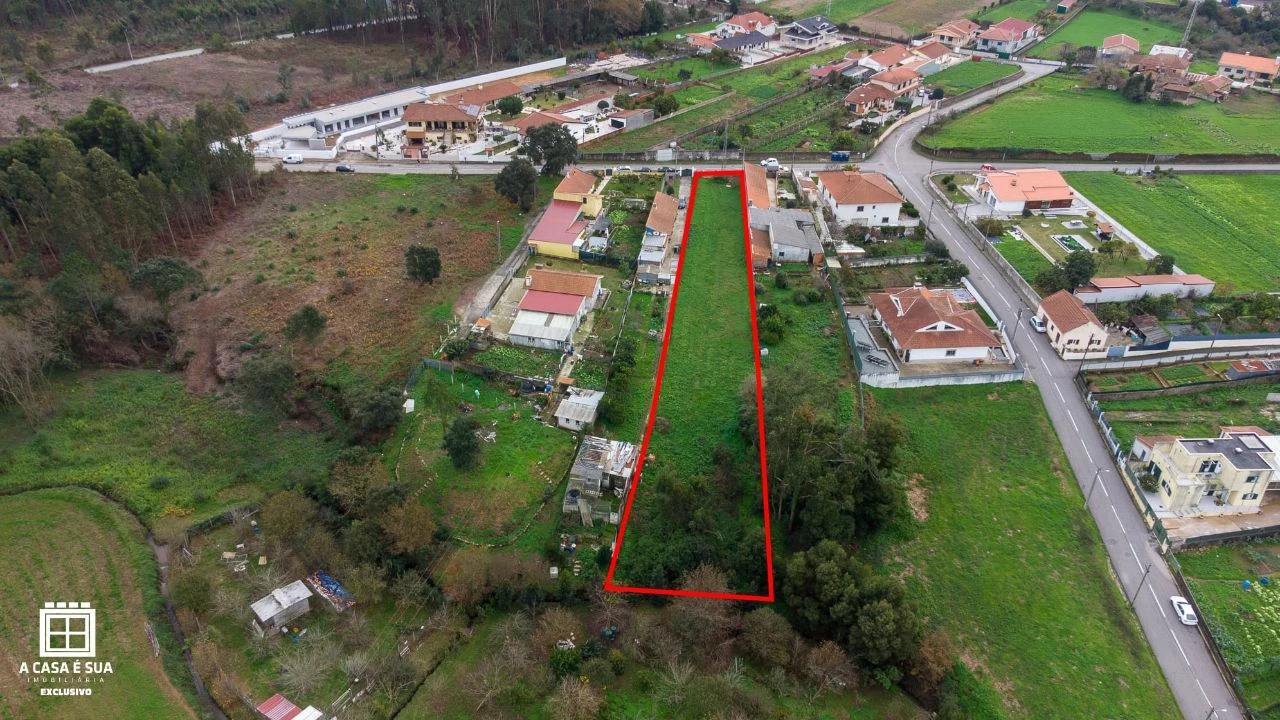 Terreno P/ Prédio para Venda em Maceda Foto 7