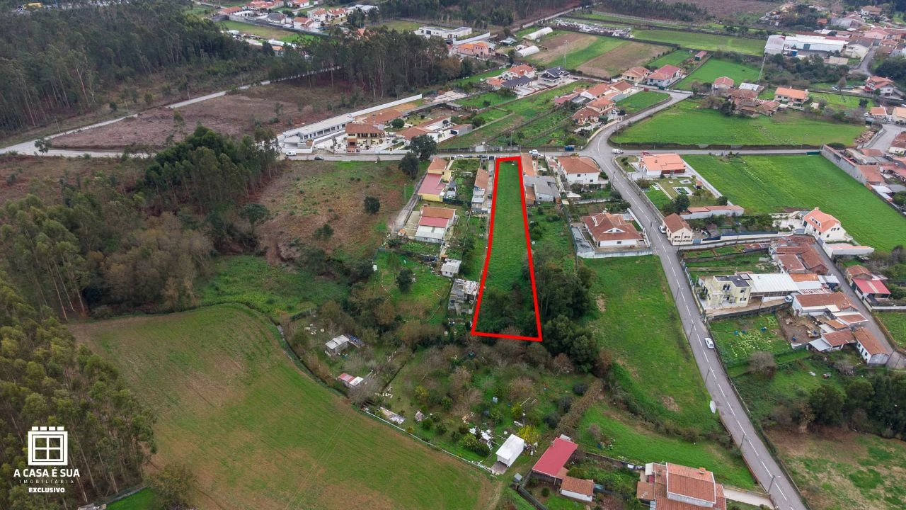 Terreno P/ Prédio para Venda em Maceda Foto 6