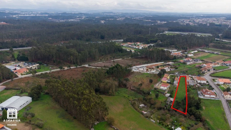 Terreno P/ Prédio para Venda em Maceda Foto 5