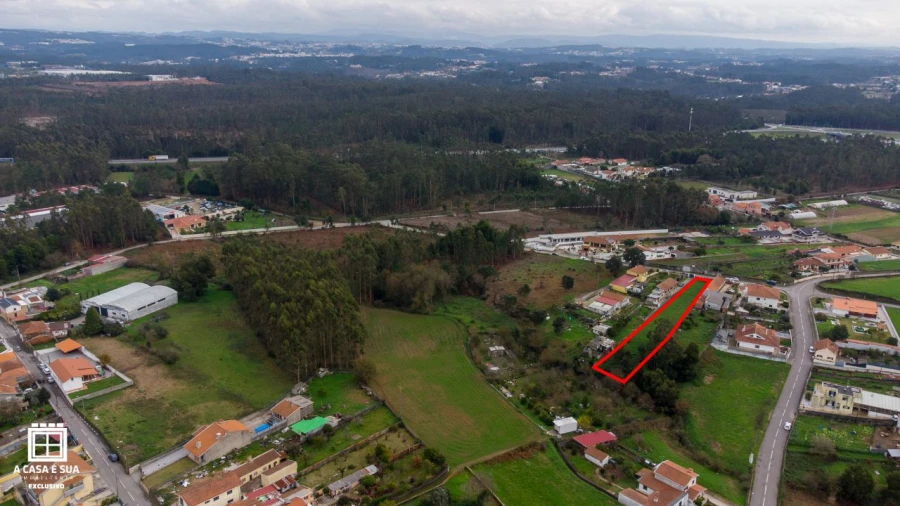 Terreno P/ Prédio para Venda em Maceda Foto 4