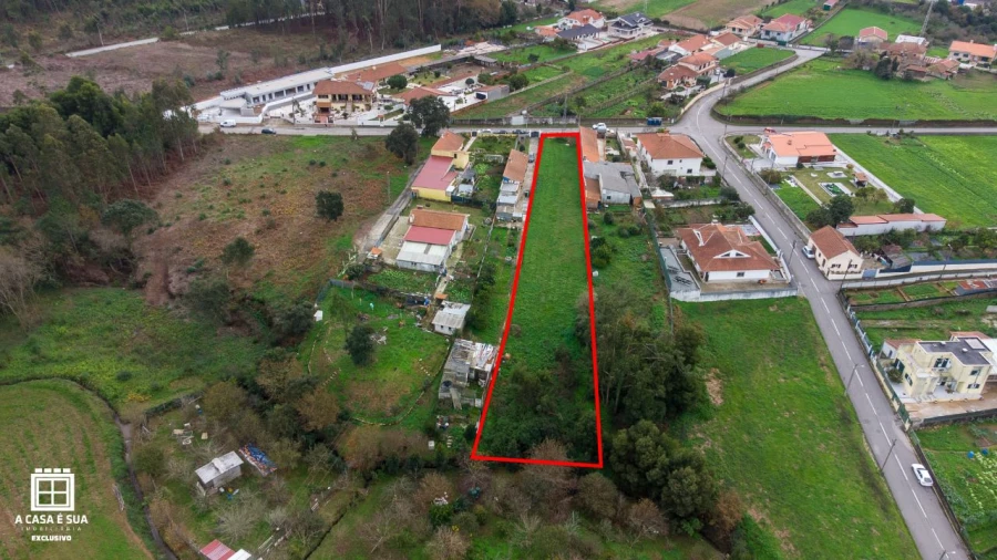 Terreno P/ Prédio para Venda em Maceda Foto 7