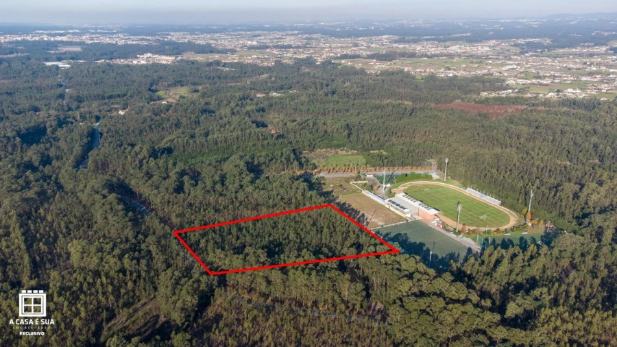 Terreno P/ Prédio para Venda em Avanca Foto 7