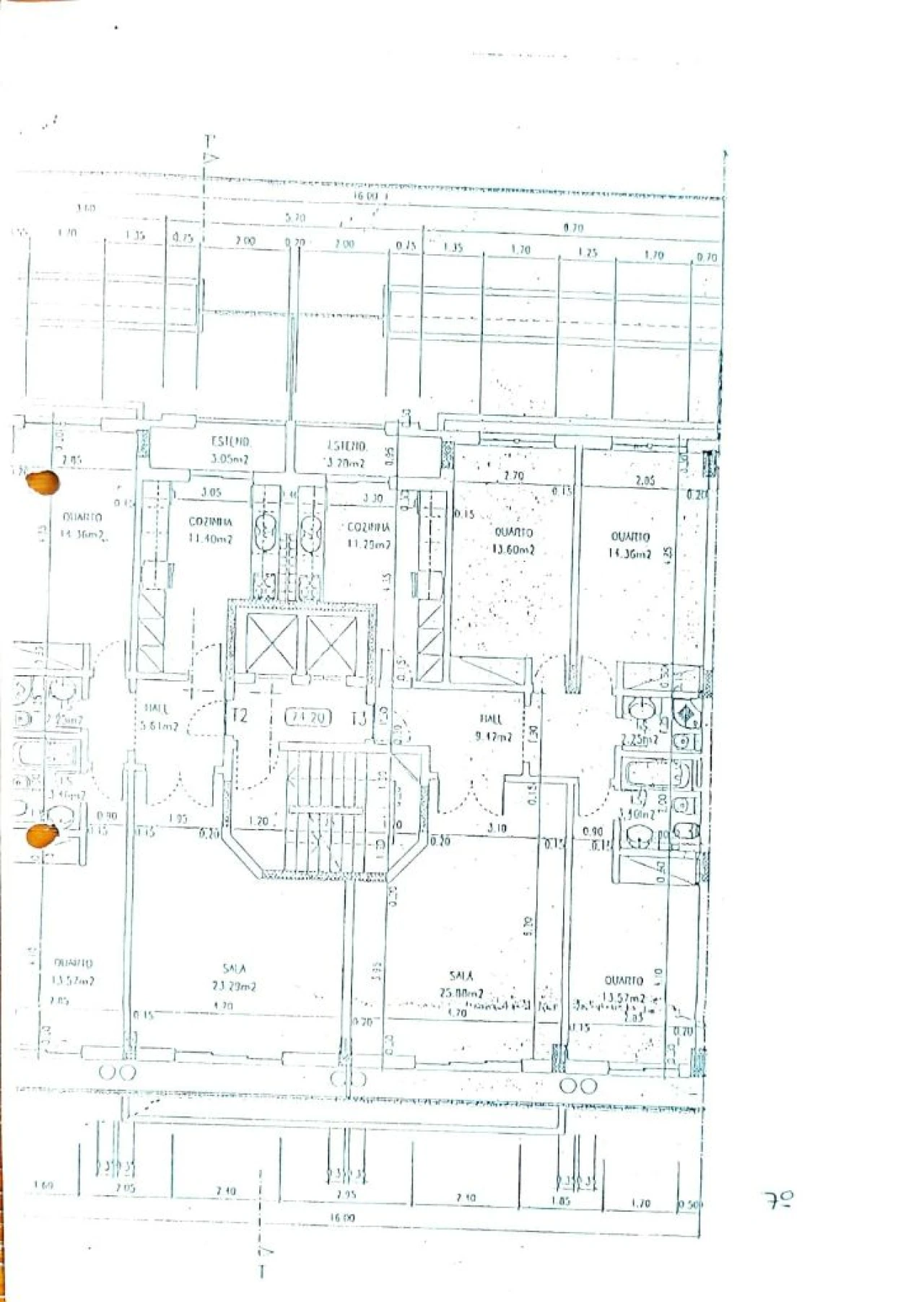 Apartamento T3 para Arrendamento em Cascais Foto 26