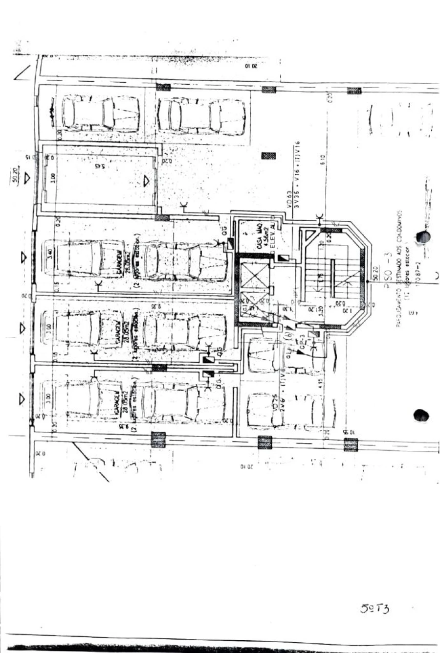 Apartamento T3 para Arrendamento em Cascais Foto 27
