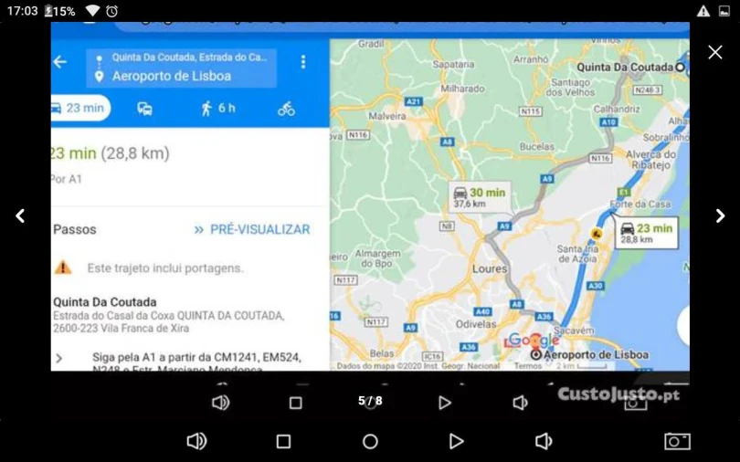 Quinta para Venda em Quinta da Coutada Foto 4