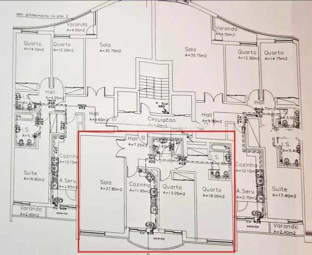 Apartamento T2 para Venda em Loures Foto 1