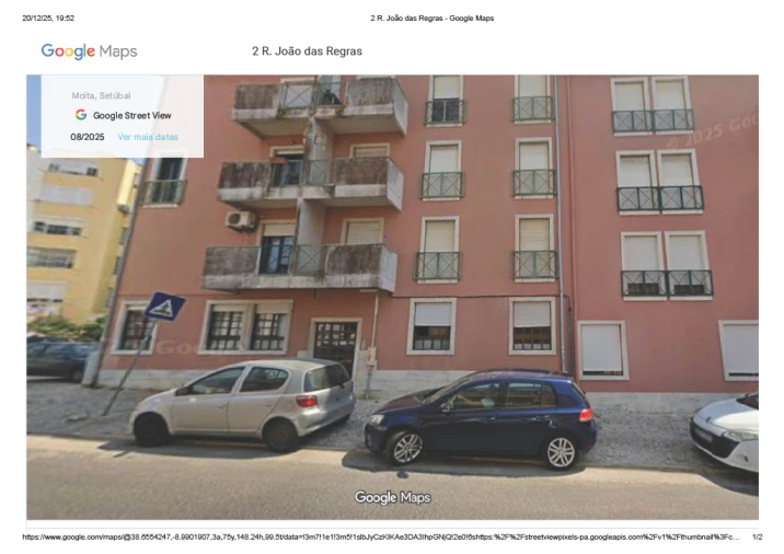 Apartamento T2 para Venda em Moita Foto 2