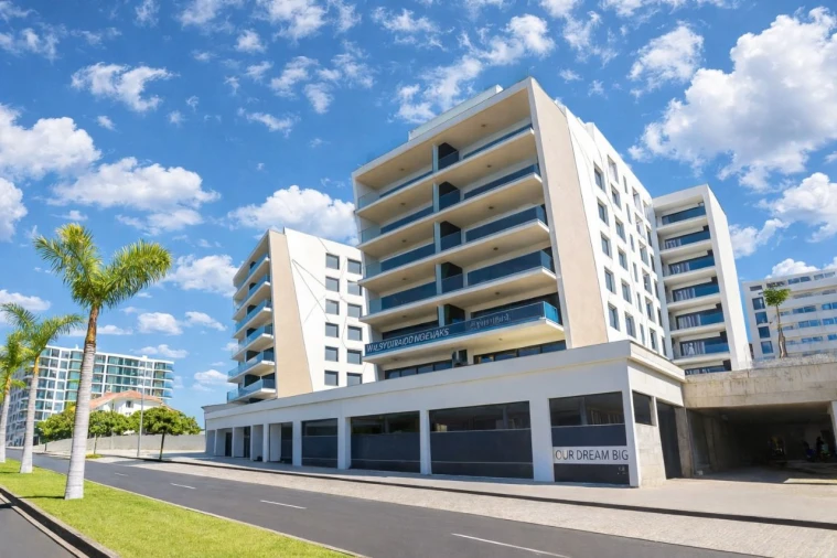 Apartamento T2 para Venda em Funchal