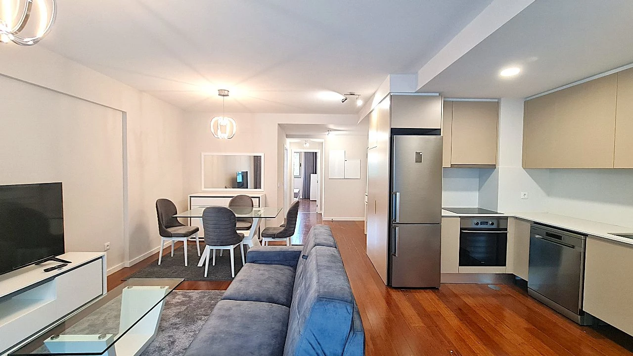 Apartamento T1 para Arrendamento em funchal Foto 4