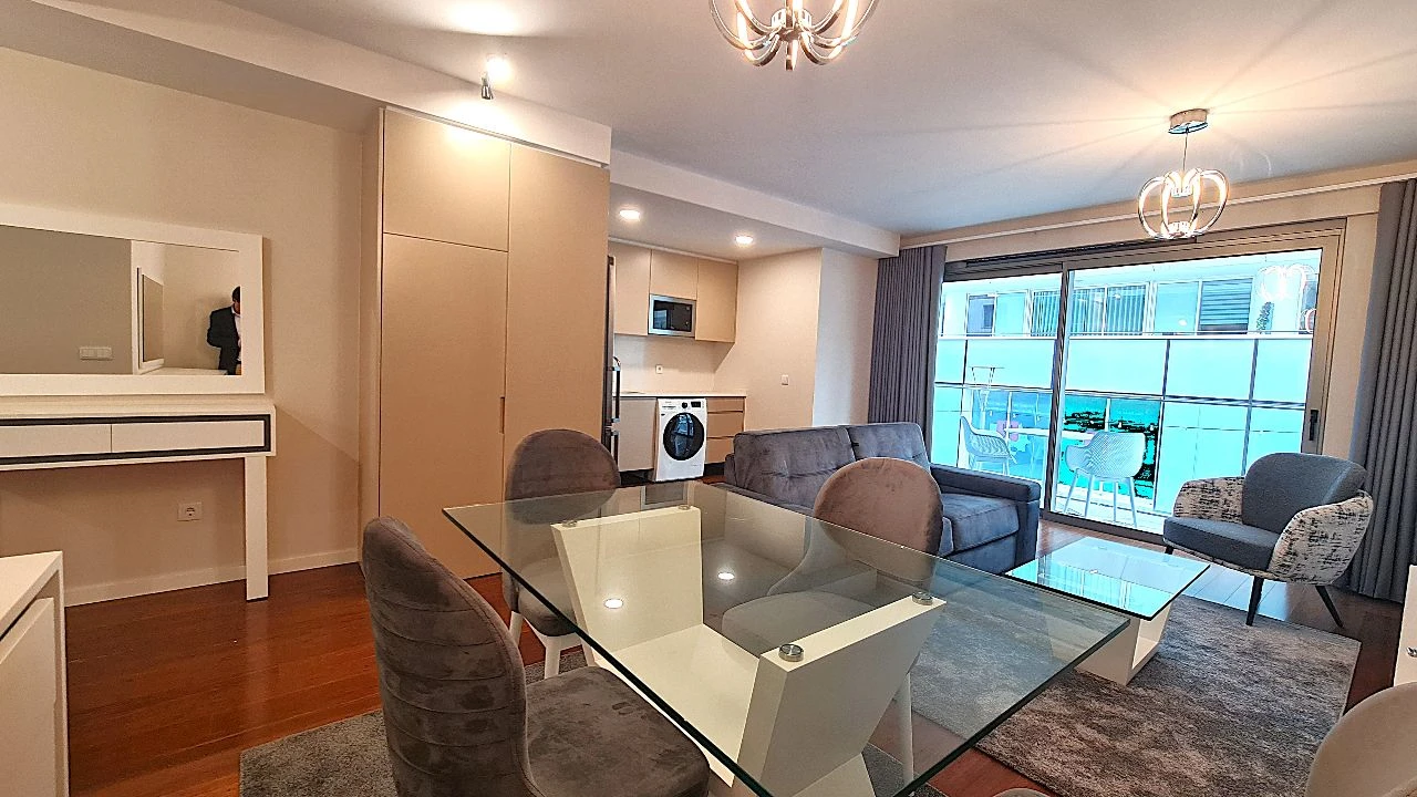 Apartamento T1 para Arrendamento em funchal Foto 5