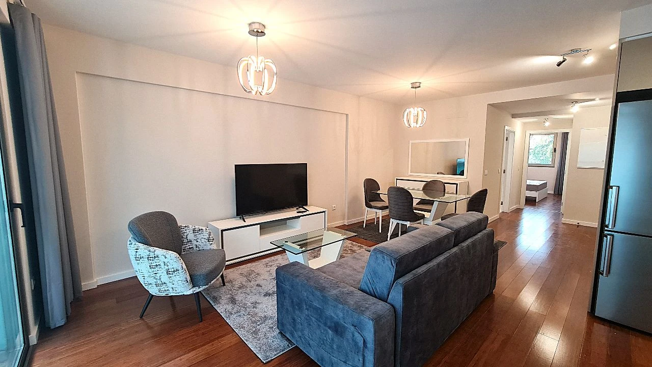 Apartamento T1 para Arrendamento em funchal Foto 1