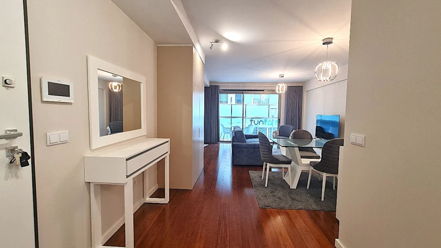 Apartamento T1 para Arrendamento em funchal Foto 7