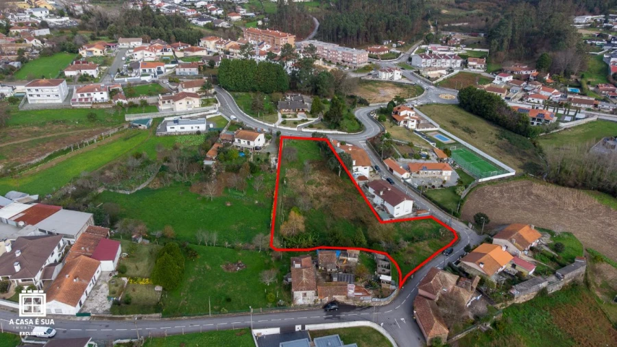 Terreno P/ Prédio para Venda em Vinhas Foto 2