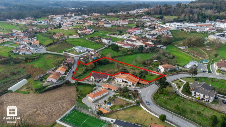 Terreno P/ Prédio para Venda em Vinhas Foto 12