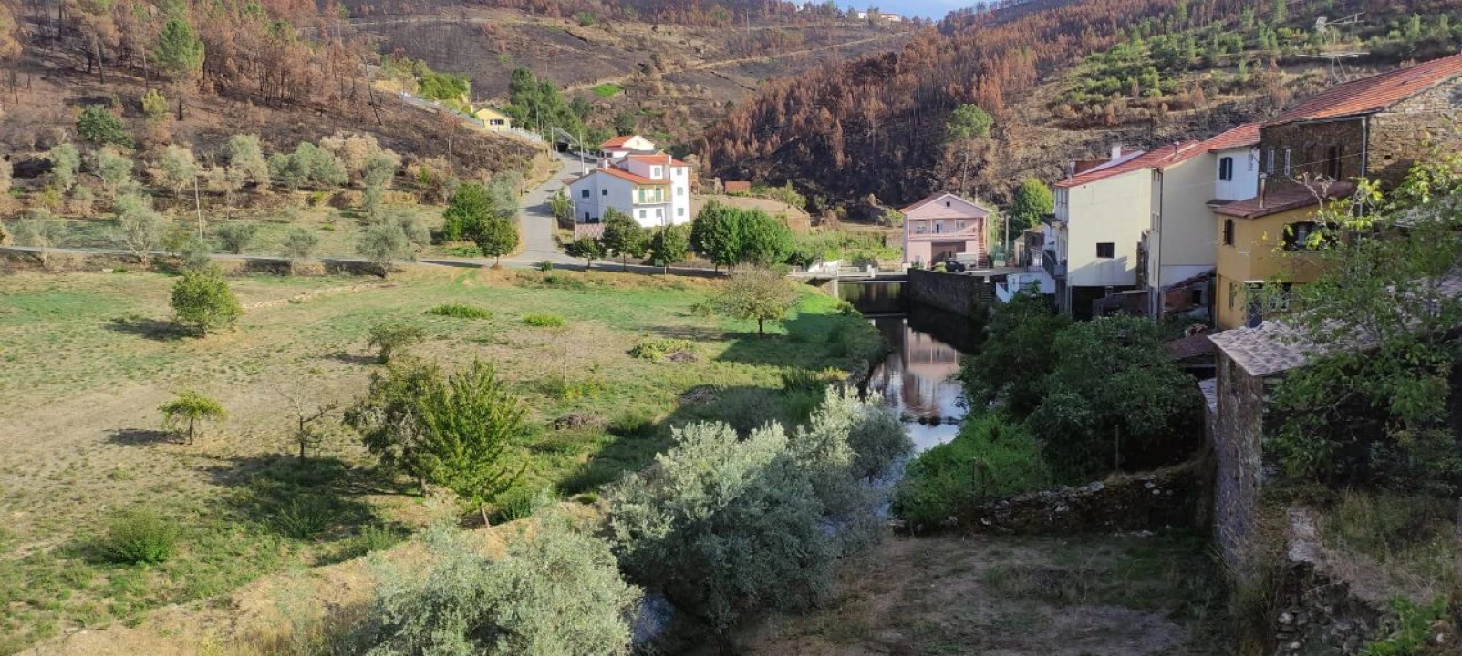 Moradia T2 para Venda em Unhais-o-Velho Foto 30