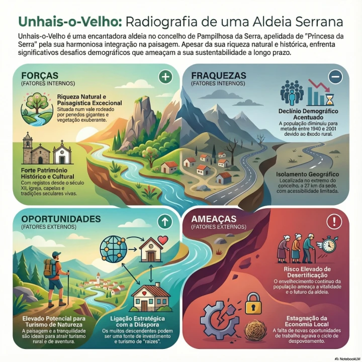 Moradia T2 para Venda em Unhais-o-Velho Foto 32