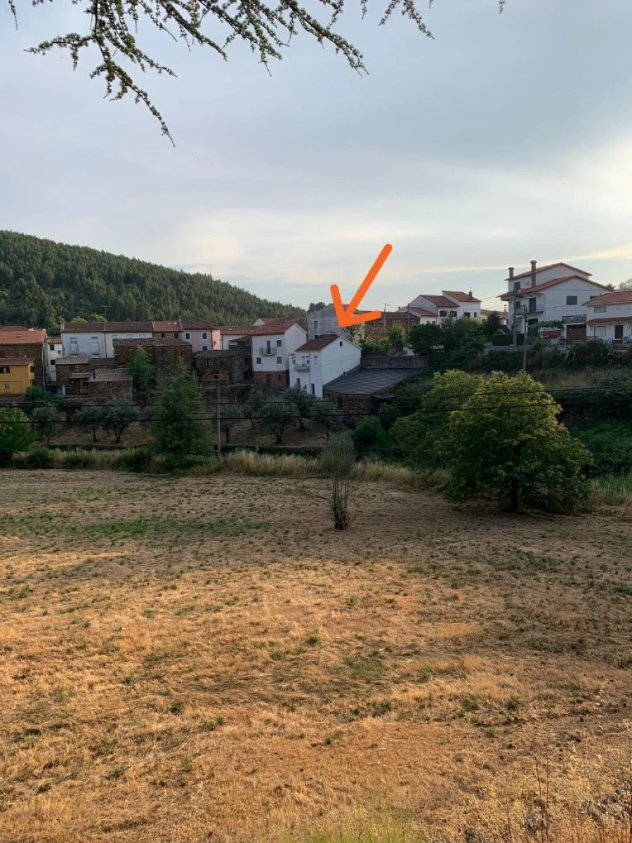 Moradia T2 para Venda em Unhais-o-Velho Foto 24