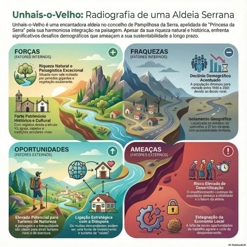 Moradia T2 para Venda em Unhais-o-Velho Foto 32