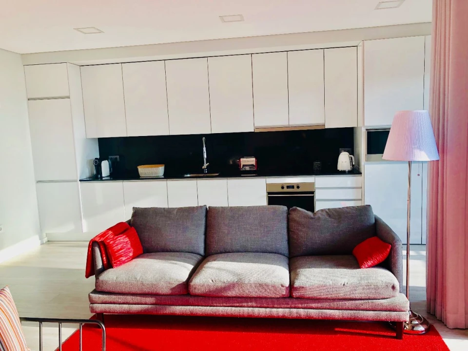 Apartamento T2 para Arrendamento em Fão Foto 4