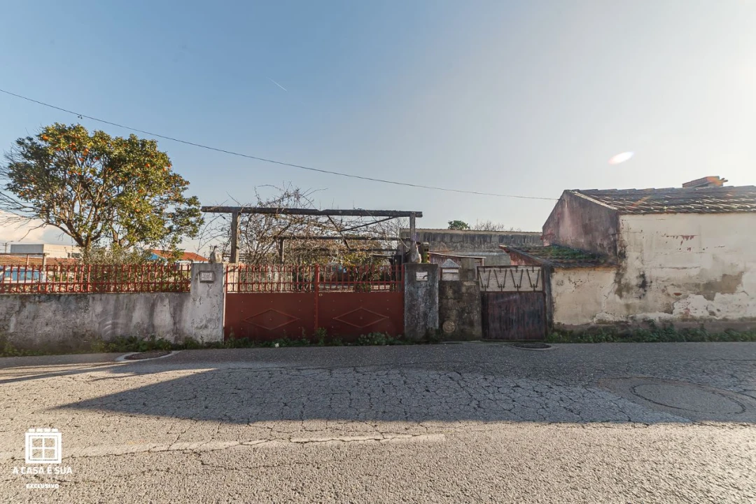 Terreno para Venda em Pardilhó Foto 2
