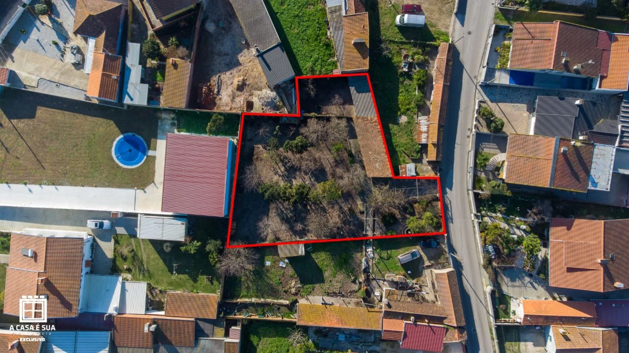 Terreno para Venda em Pardilhó Foto 5