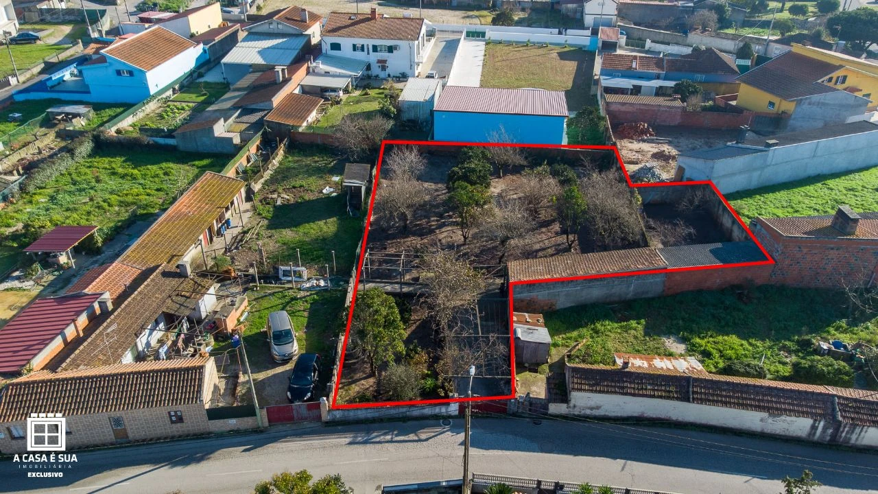 Terreno para Venda em Pardilhó Foto 7