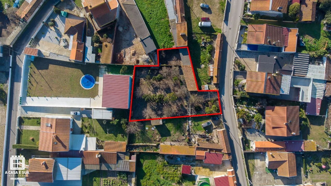 Terreno para Venda em Pardilhó Foto 8