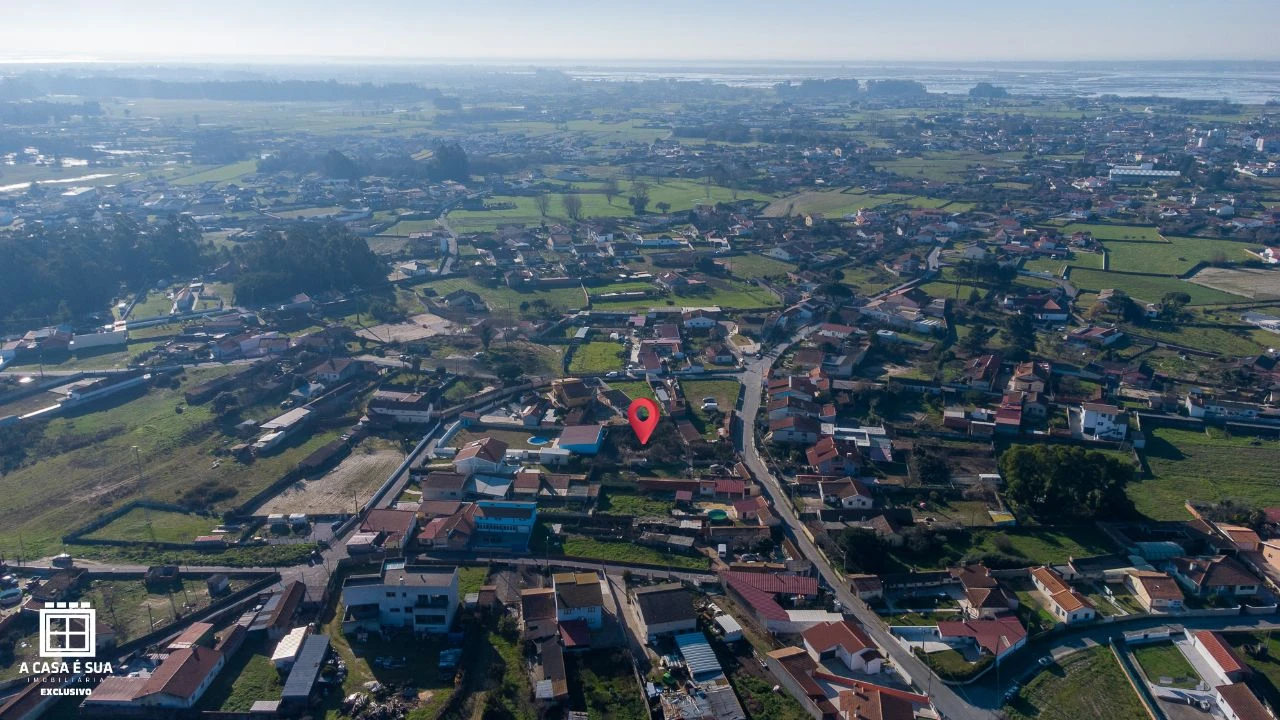 Terreno para Venda em Pardilhó Foto 11