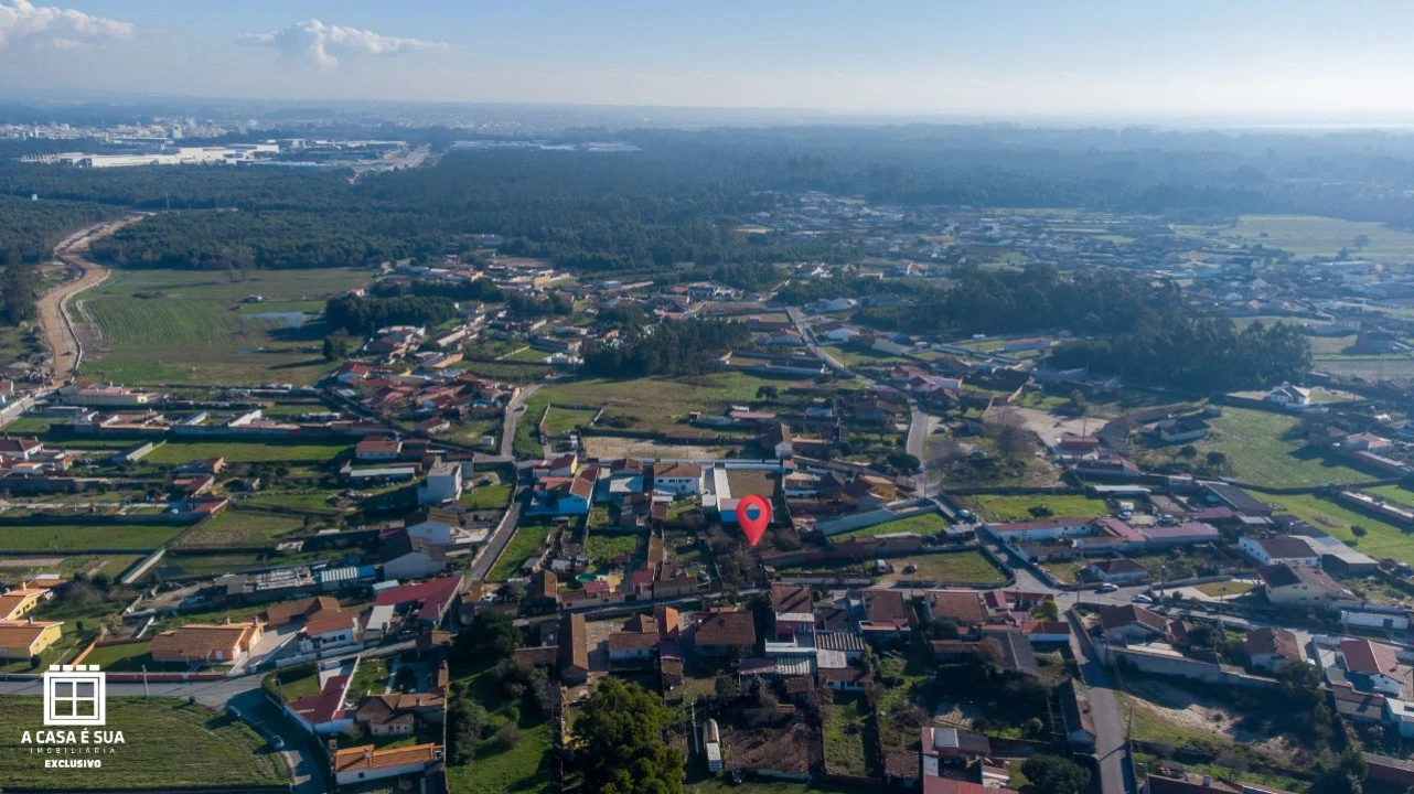 Terreno para Venda em Pardilhó Foto 13