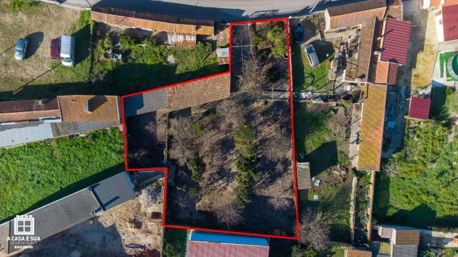 Terreno para Venda em Pardilhó Foto 1